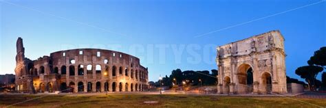 Colosseum Rome night – Songquan Photography