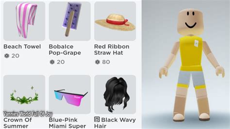 🤑🛍 Robux Shopping Spree Roblox Robux Shopping Spree Vannies World