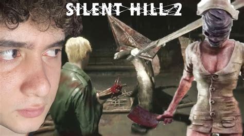 Si MUER0 Este DIRECTO ACABA SILENT HILL 2 REMAKE YouTube