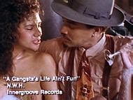 Naked Alicia Río in Fear of a Black Hat