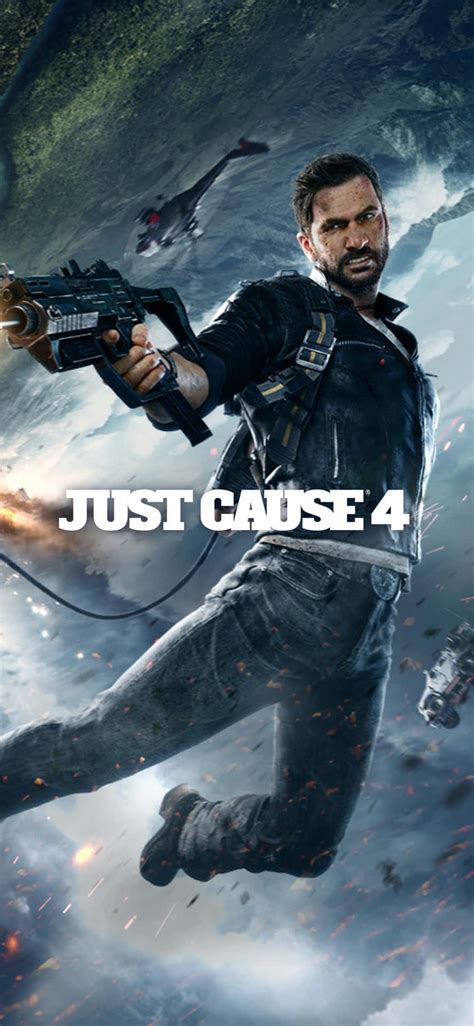 100 Iphone Xs Max Just Cause 4 Backgrounds