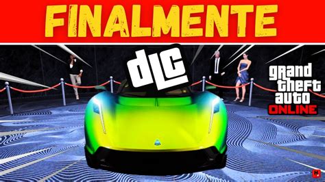 Finalmente Dlc Gta Online Nova Localiza O A Maior Dlc Do Gta