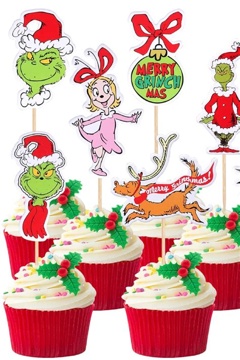 The 33 Best Christmas Grinch Party Ideas Catch My Party