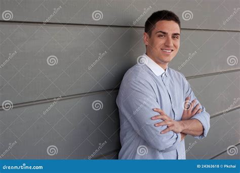 Portrait Of A Young Professional Man Royalty Free Stock Photos - Image: 24363618