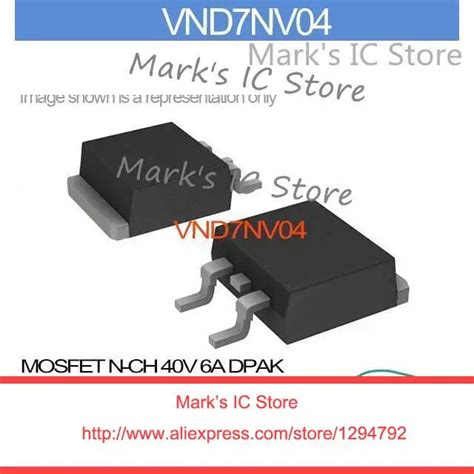 Vnd Nv Mosfet N Ch V A Dpak Vnd Nv Nv Vnd N Nv Vnd Nv