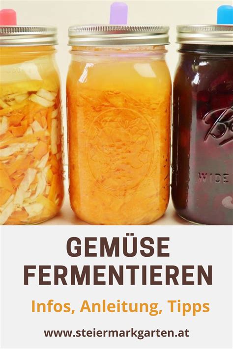 Gem Se Fermentieren Fermentieren Alkoholische G Rung Gew Rze Und