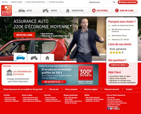 Direct Assurance Auto Demander Un DEVIS Gratuitement