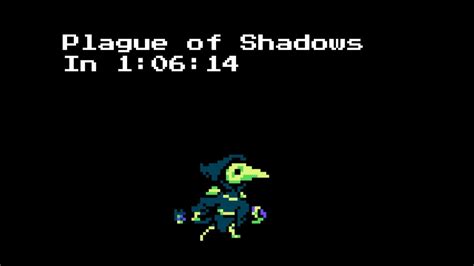 Shovel Knight Plague Of Shadows Speedrun 1 06 14 YouTube