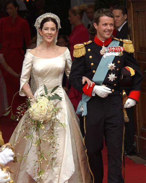 Happy 13th wedding anniversary to Crown Prince Frederik and Crown ...