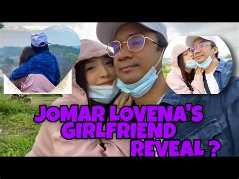 JOMAR LOVENA NEW GIRLFRIEND OFFICIAL GF NI JOMAR LOVENA JOVEY JOWA