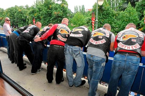 Ex Mitglied Die Hells Angels Sind Wie Die Mafia Deutschland