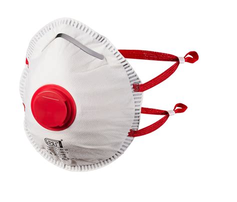 FFP3 Moulded Valved Mask | THX - The Hire Xperts | Tool Hire