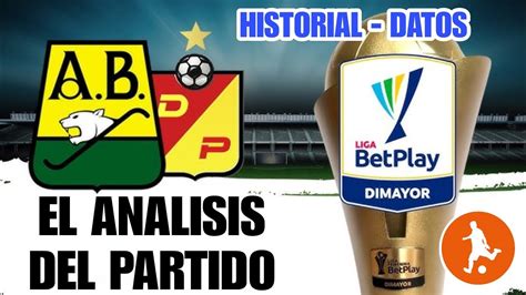 Estos Son Los Datos Del Pereira Vs Bucaramanga Hoy Historial