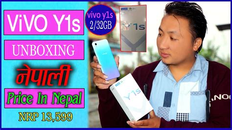 Vivo Y S Unboxing Full Review Nepal Vivo Y S Gb Price In Nepal