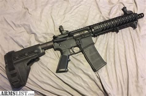 Armslist For Sale Aac Blackout Ar Pistol