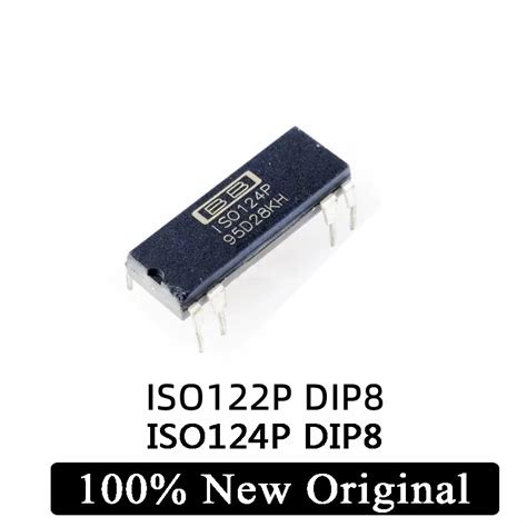 Amplificador De Aislamiento Dip Iso P Dip Iso Iso P Iso