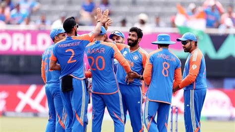 Ind Vs Usa Match Preview Icc T20 World Cup 2024 Match 25