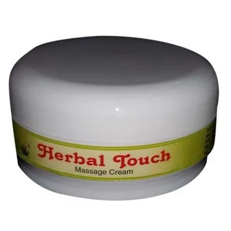 Aloe Vera Herbal Touch Massage Cream Packaging Size 200 G For Parlour At Rs 150 Pack In Bengaluru