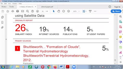 Lecture9 Turnitin Report YouTube