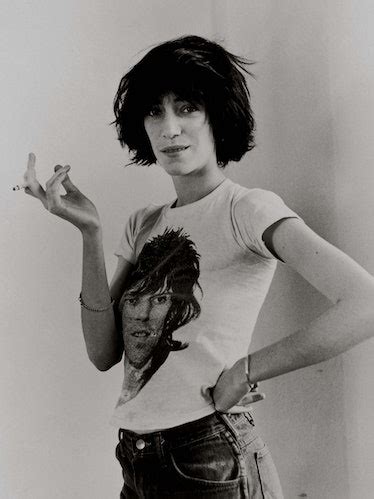 See Patti Smith in All Her ’60s and ’70s Era Glory in Rare Photographs ...