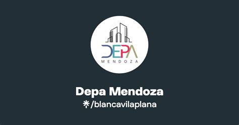 Depa Mendoza Instagram Linktree