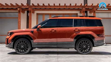 2024 Hyundai Santa Fe Color Options Bettye Nancey