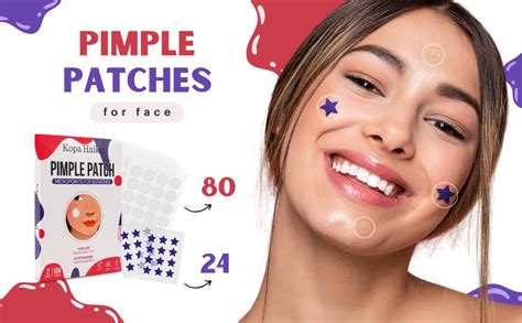 Pimple Patches Pimple Patches For Face Acne Patches For