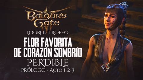 Perdible Baldur S Gate Del Pr Logo Al Acto Trofeo Logro