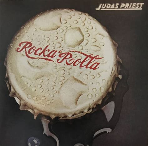 Judas Priest Rocka Rolla Album Review The Complete Albums