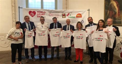 A Torino La Giornata Mondiale Per Il Cuore Visite E Screening Gratuiti