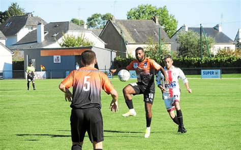Loudéac les deux équipes régionales du Losc ont joué à Foot Amateur Bretagne