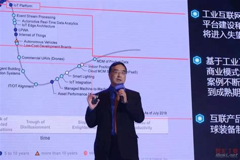 树根互联刘震：开放式的工业互联网平台将为中国提供新的世界级技术