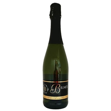 Comprar Vino Blanco Espumoso Semi Seco Brumete 750cl