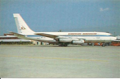 Aerotours Dominicano Boeing 720 025 N8711e Kaufen Auf Ricardo