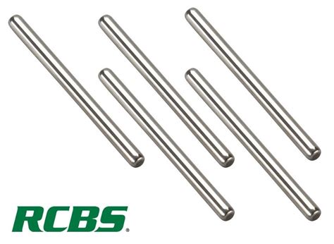 Rcbs Small 5 Pack Decapping Pins Londero Sports