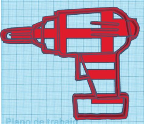 Stl File Herramientas Cortantes Cutting Tools D Print Design To