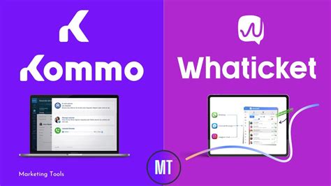 Kommo Vs Whaticket Cu L Es El Mejor Crm Multiagente Para Whatsapp