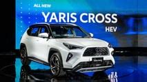 Yaris Cross chegando Toyota inicia obras em 2ª fábrica