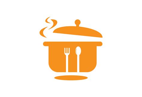 Cooking Cuisine Cookery Logo Restaurant Menu Cafe Diner Label