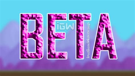 Growtopia Beta July 2017 Is Coming Youtube