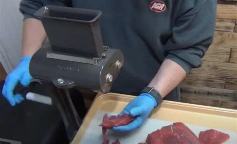 The Best Jerky Slicer Cabela S Vs Smg