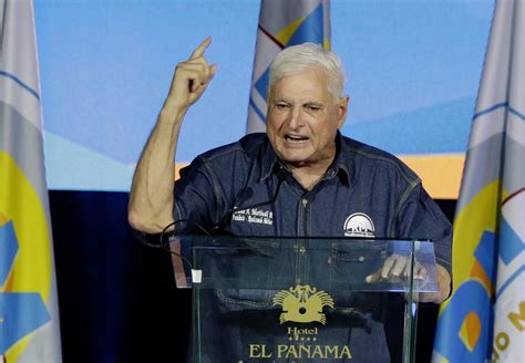 Nicaragua Otorga Asilo Al Expresidente De Panamá Ricardo Martinelli Efe