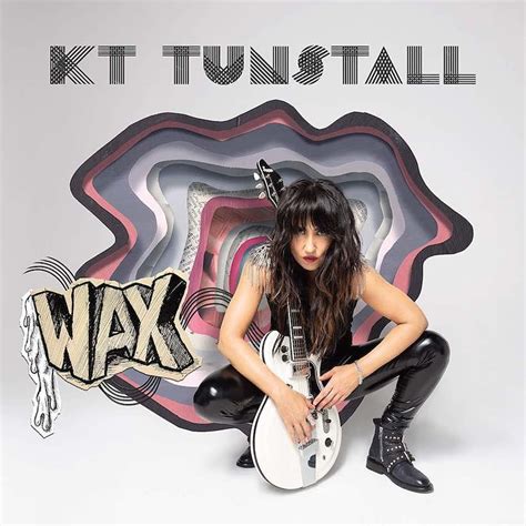 WAX KT Tunstall Finds Her Mojo On Sexy Sensual Sixth Album