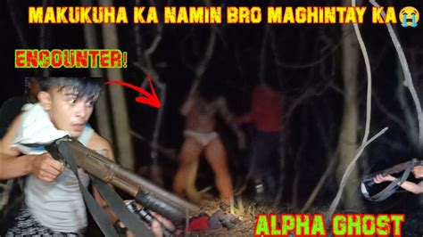 Ang Pag Hihiganti Namin Alpha Ghost Umiyak Youtube