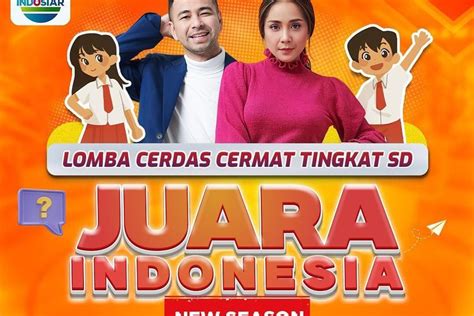 Jadwal Acara Indosiar Hari Selasa Mei Ada Mega Series Magic