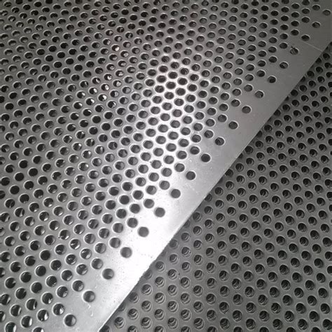 Vsp Metals Hot Rolled Stainless Steel Perforated Sheet For Industrial