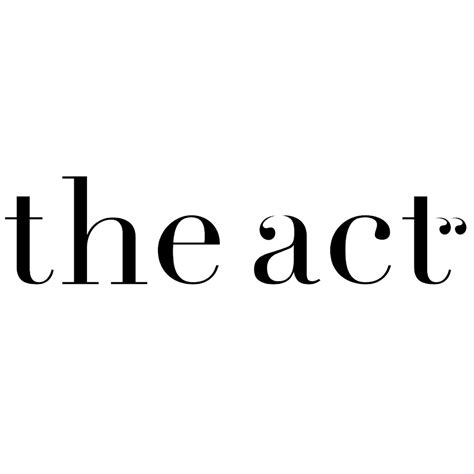 The Act Youtube