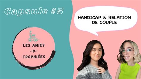 Saison 2 Handicap And Relation De Couple Ft Liana Et Son Copain Matthias Youtube