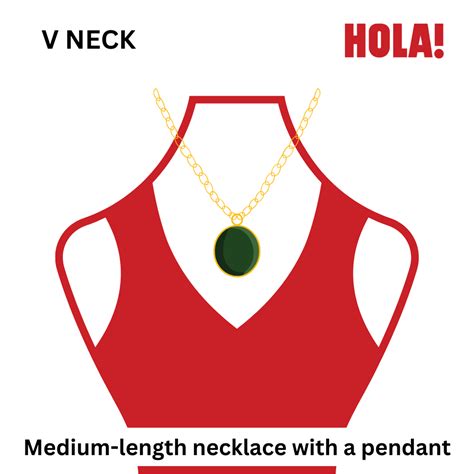 How To Choose The Perfect Necklace For Every Neckline