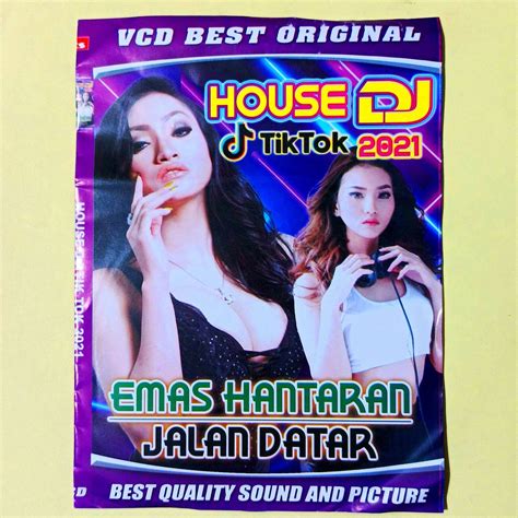 Kaset Video Cd Vcd Lagu Dj Tiktok Terbaru Kaset Vcd Lagu Dj Remix